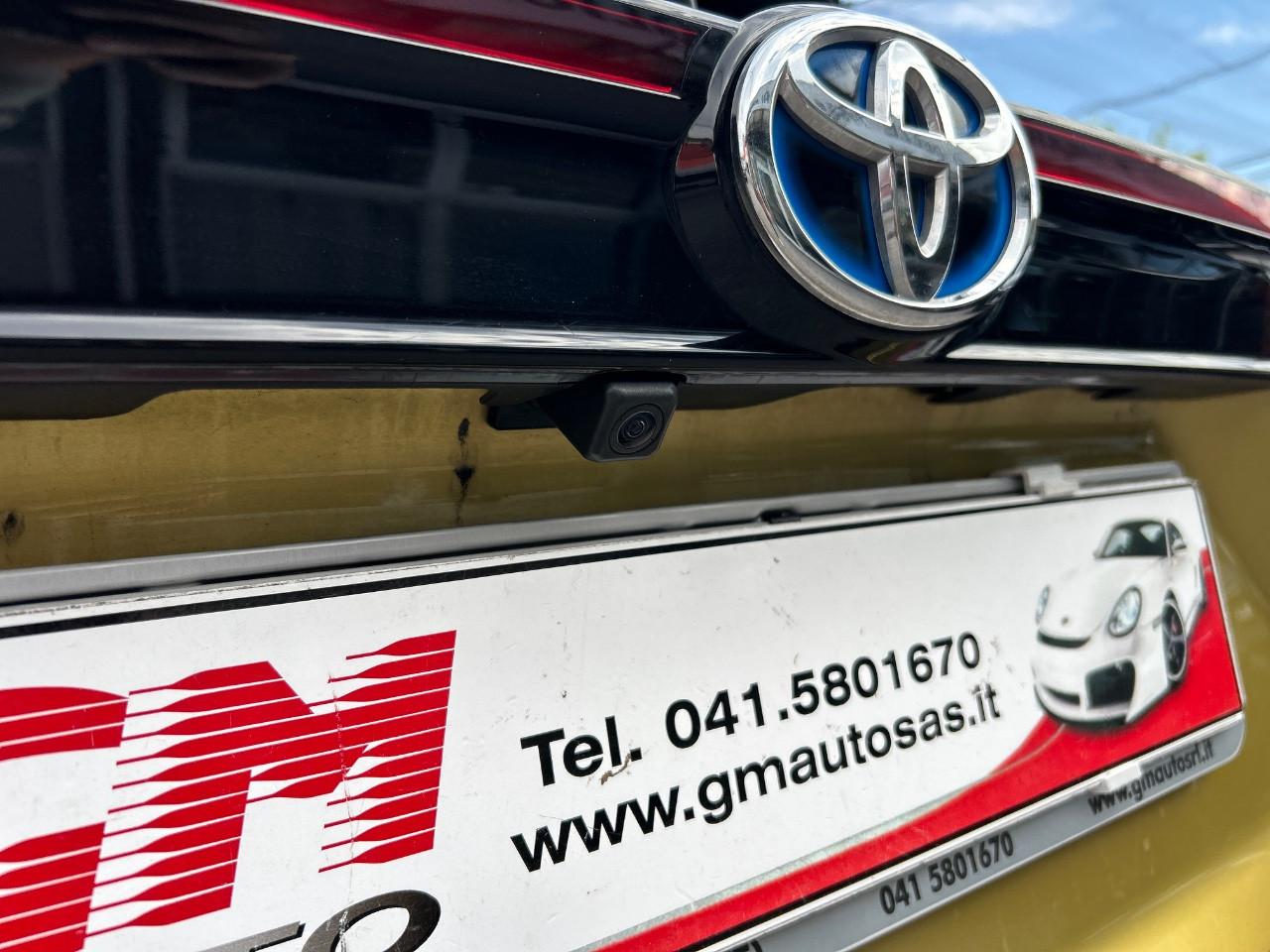 Toyota Yaris Cross 1.5h Premiere fwd 116cv e-cvt