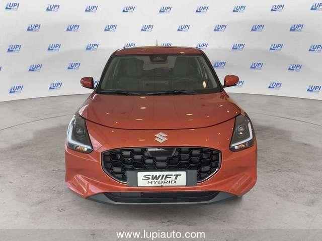 Suzuki Swift 1.2 Hybrid 4WD AllGrip Top