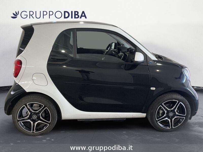 smart fortwo Smart III 2015 Elettric eq Prime my19