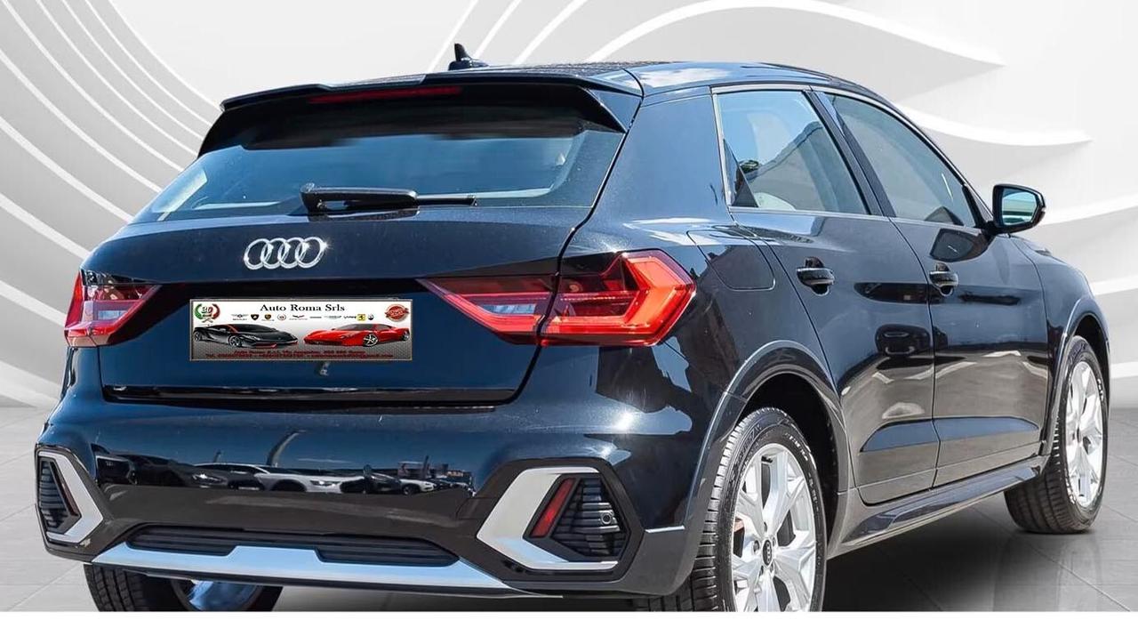 Audi A1 SPB 30 TFSI S line edition Navi LED