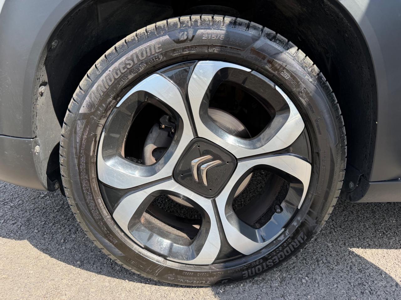Citroen C3 Aircross BlueHDi 120 S&S Shine