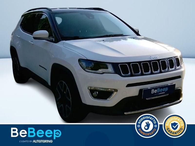 Jeep Compass 1.4 M-AIR LIMITED 2WD 140CV MY19