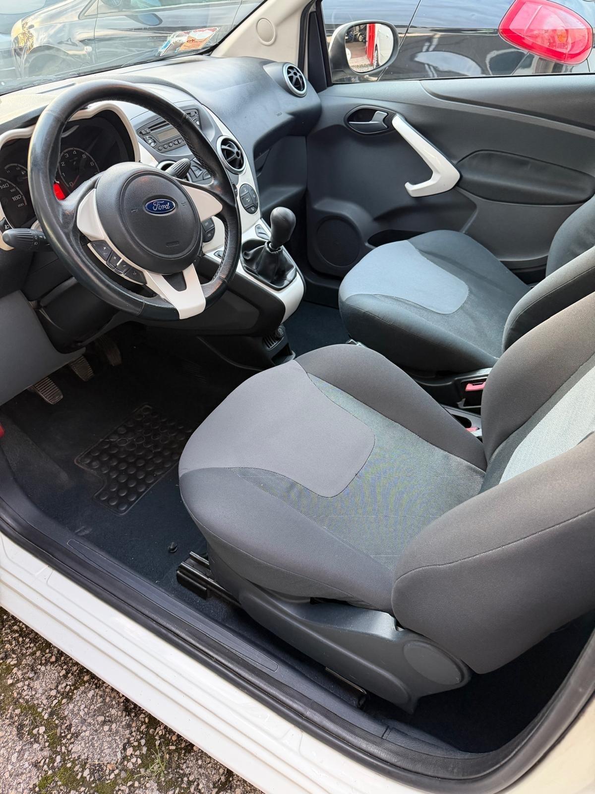 Ford Ka Ka+ 1.3 TDCi 75CV Km 186000 X NEOPATENTATI