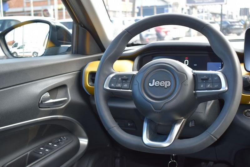 Jeep Avenger Avenger 1.2 Turbo 100 CV Summit