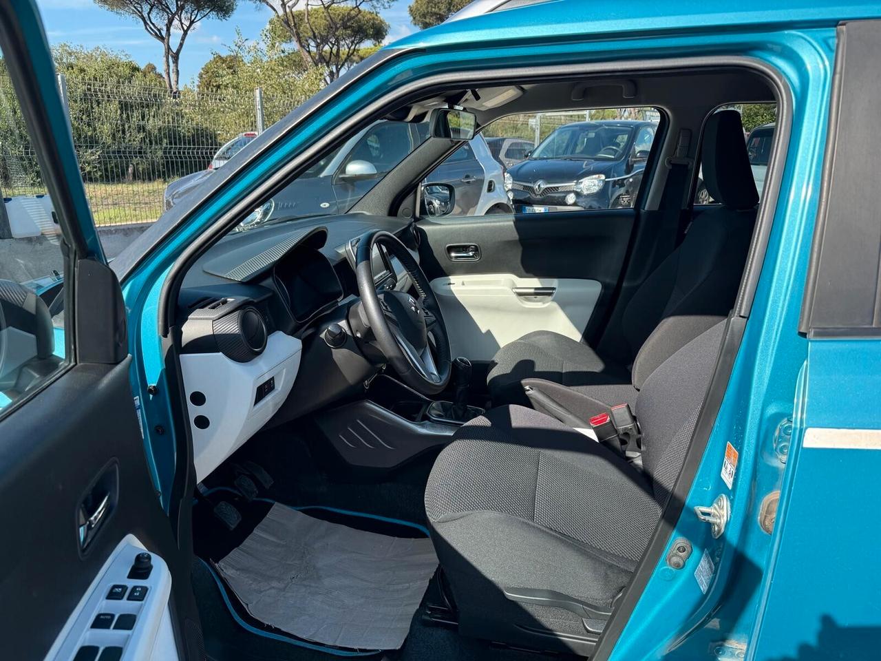 Suzuki Ignis 1.2 Hybrid 4WD All Grip iAdventure ADATTA A NEO PATENTATI
