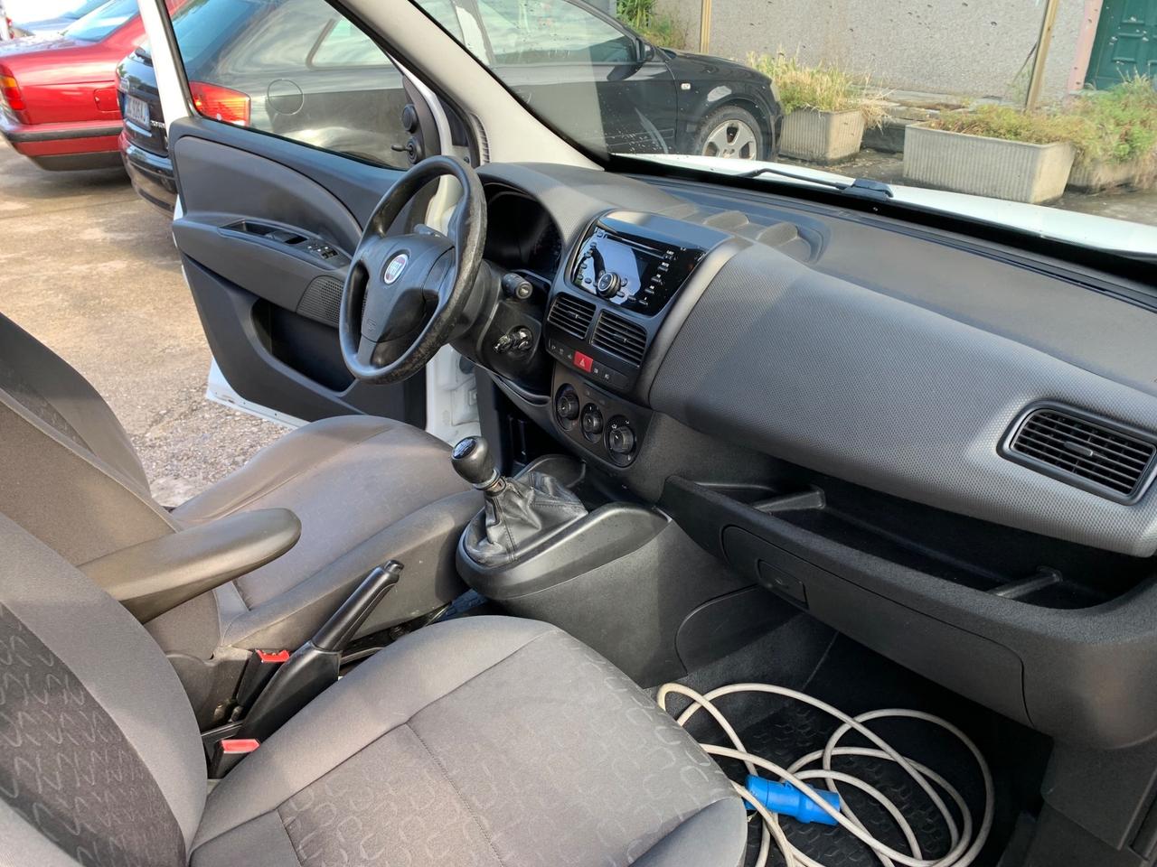 Fiat Doblo Doblò 1.6 16V Nat.Pow. Cargo Maxi Lam.SX