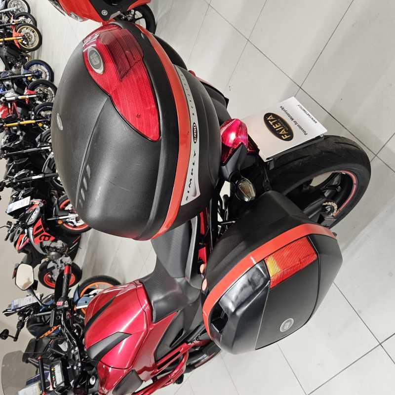 Honda NC 750 X DCT ABS - 2015