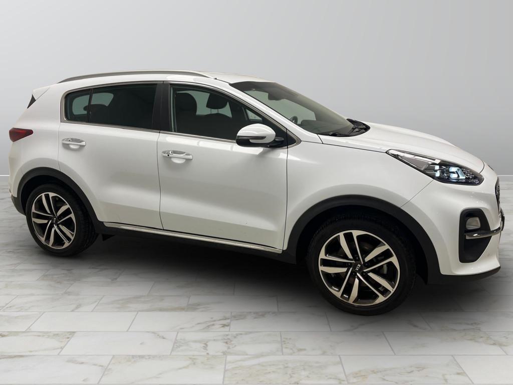 KIA Sportage IV 2021 - Sportage 1.6 Style s/Techno&Safety Pack e