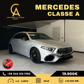 Mercedes-benz A 180 d Sport