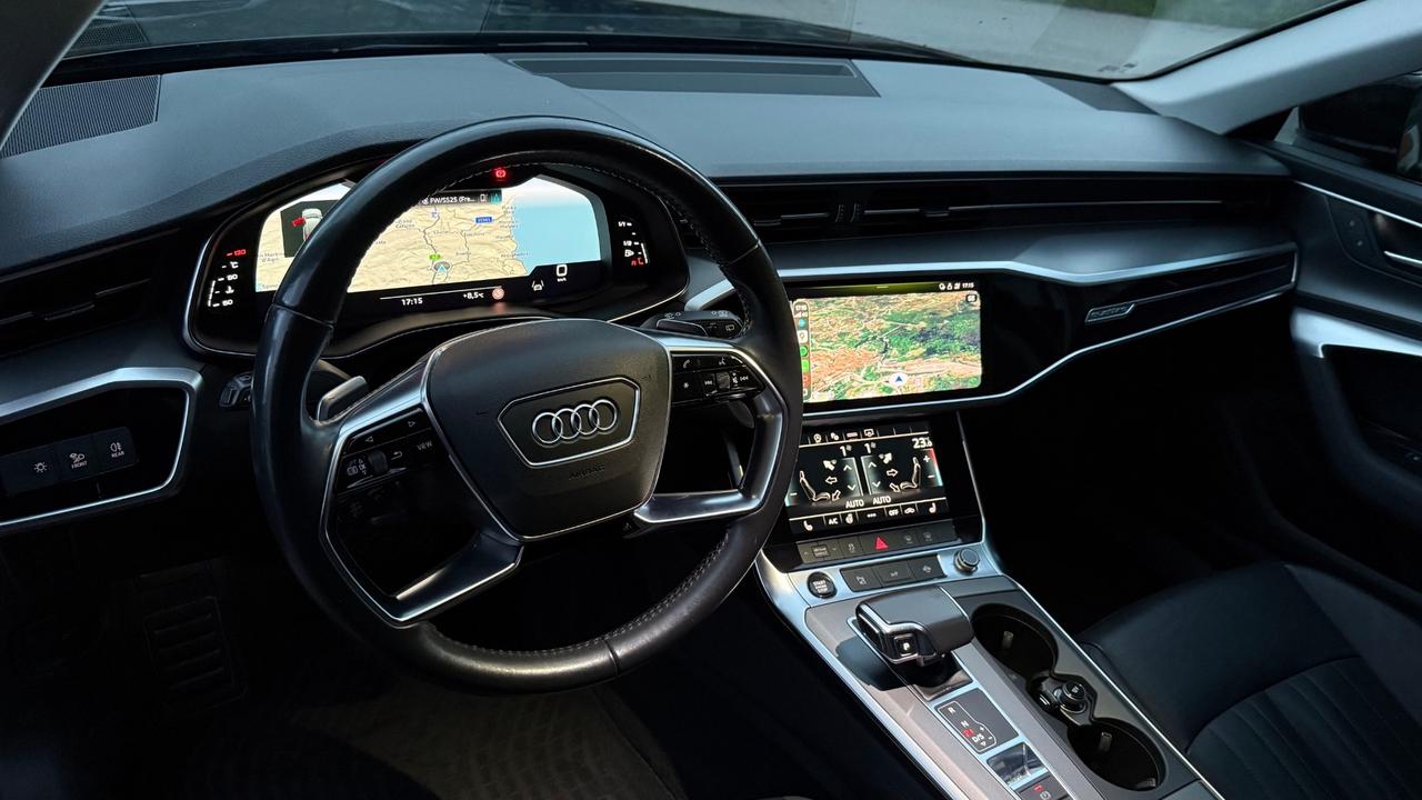 Audi A6 Avant 40 2.0 TDI quattro ultra S tronic Business