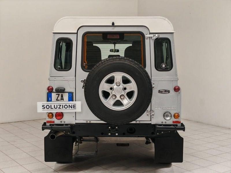 Land Rover Defender Defender 110 2.4 TD4 Station Wagon S 7 POSTI