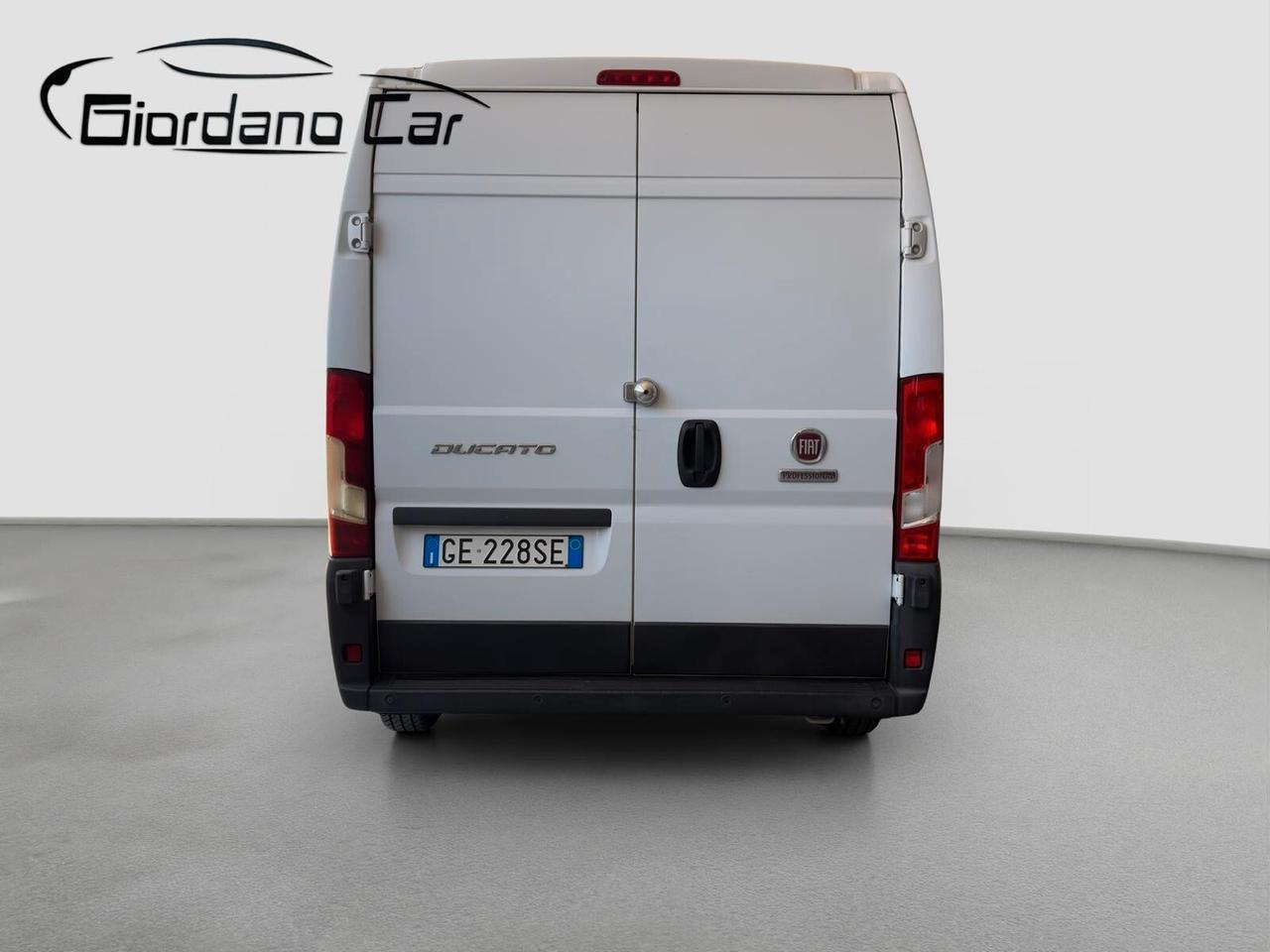 Fiat Ducato 35 MH2 2.3 Multijet 140CV E6D-TEMP