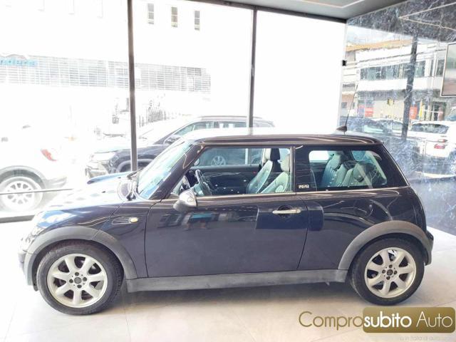 MINI Mini 1.4 tdi One D (Garanzia 12 Mesi )