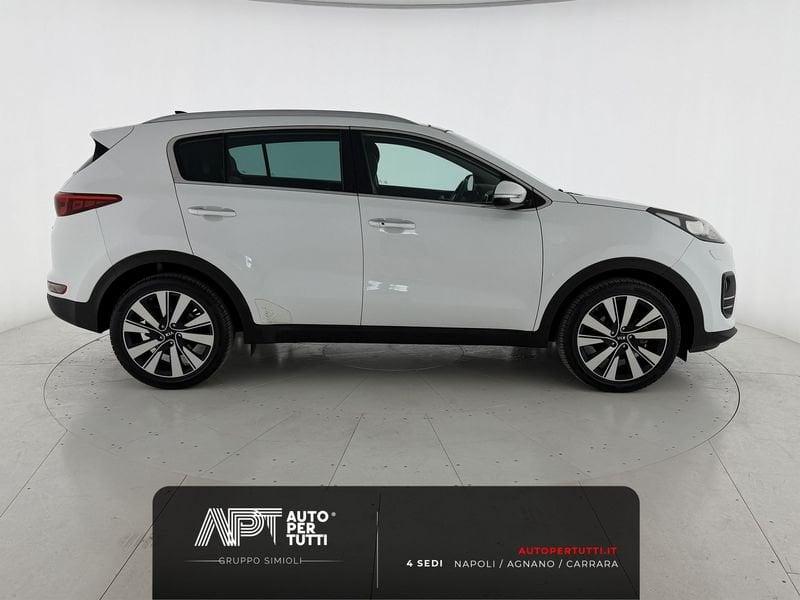 Kia Sportage Sportage 1.7 crdi Cool 2wd 115cv