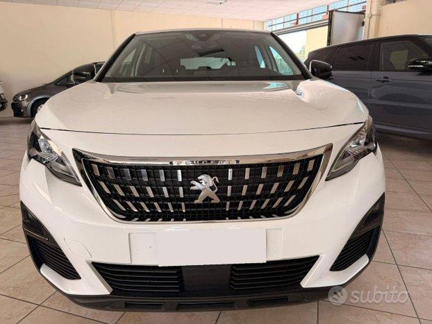 PEUGEOT 3008 BlueHDi 130 S&S EAT8 GT Line