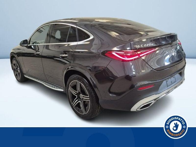 Mercedes-Benz GLC Coupé GLC 220d 4Matic Coupé AMG Line Advanced