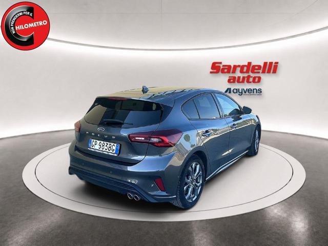 FORD Focus 1.5 EcoBlue 115 CV automatico 5p. Active X