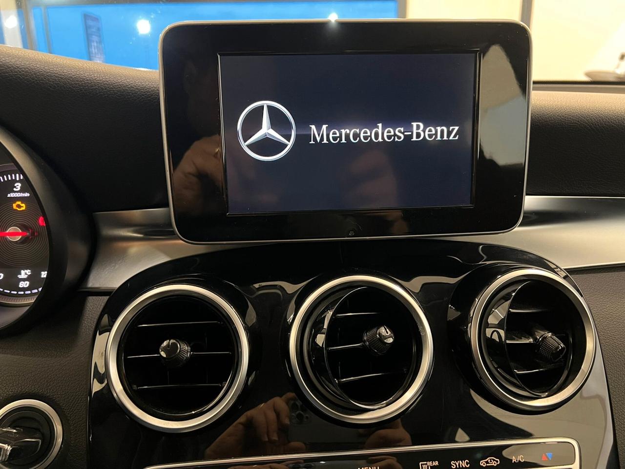 Mercedes GLC 250d 4Matic Premium 2016