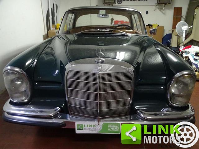 MERCEDES-BENZ 220 SE 2.2 Coupé 120cv Manuale - ASI