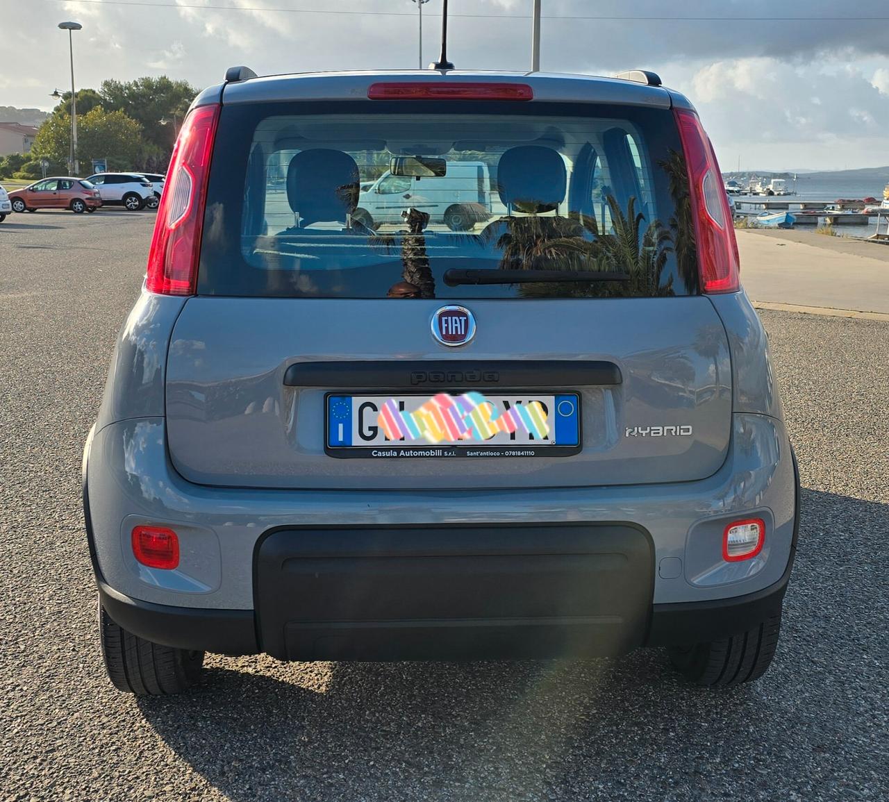 Fiat Panda 1.0 FireFly S&S Hybrid City Life