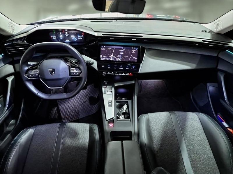 PEUGEOT 308 SW ALLURE BLUEHDI 130 EAT8 SES AUT. STATION WAGON