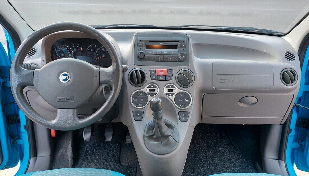 Fiat Panda 1.2 Emotion