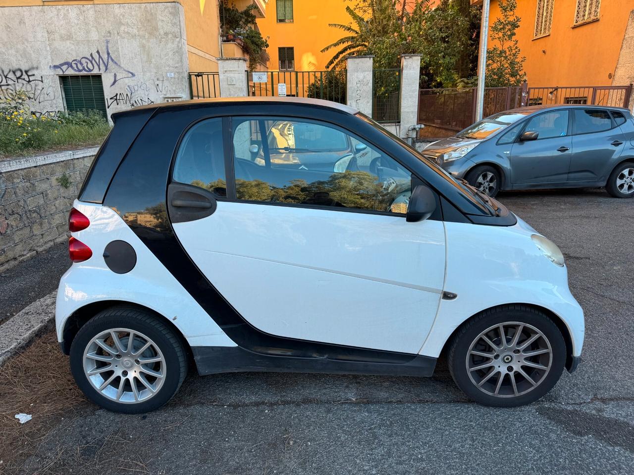 Smart ForTwo 1000 52 kW coupé pulse