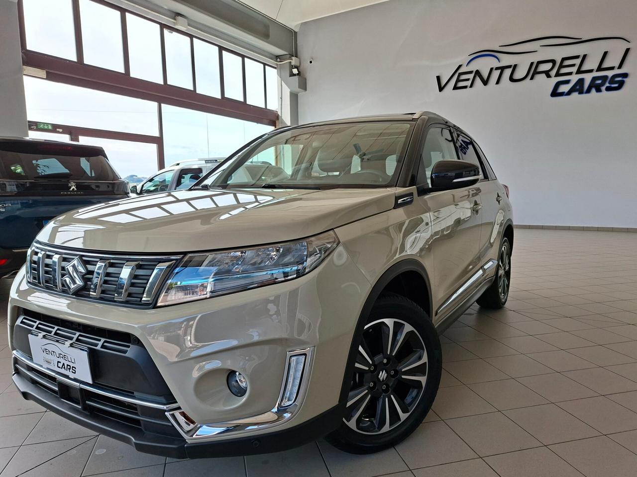 Suzuki Vitara 1.4 Hybrid 4WD AllGrip Starview con tetto