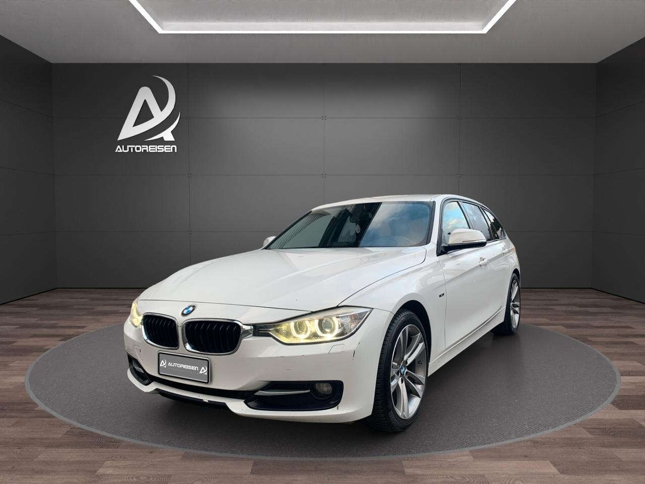 Bmw 320 320d Touring Sport