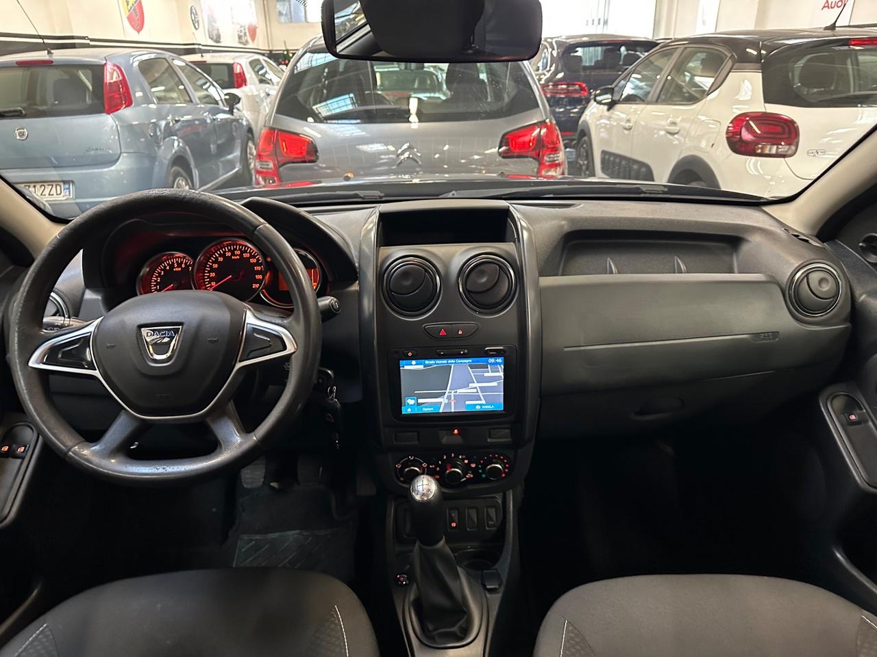 Dacia Duster 1.6 115CV Start&Stop 4x2 GPL Lauréate