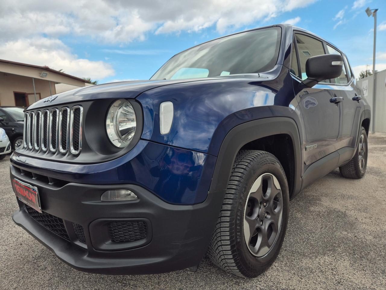 Jeep RENEGADE 1.6 Mjt 95CV Sport NUOVA FULL 2017