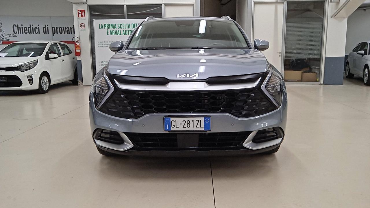 KIA Sportage V 2022 - Sportage 1.6 crdi mhev Style dct