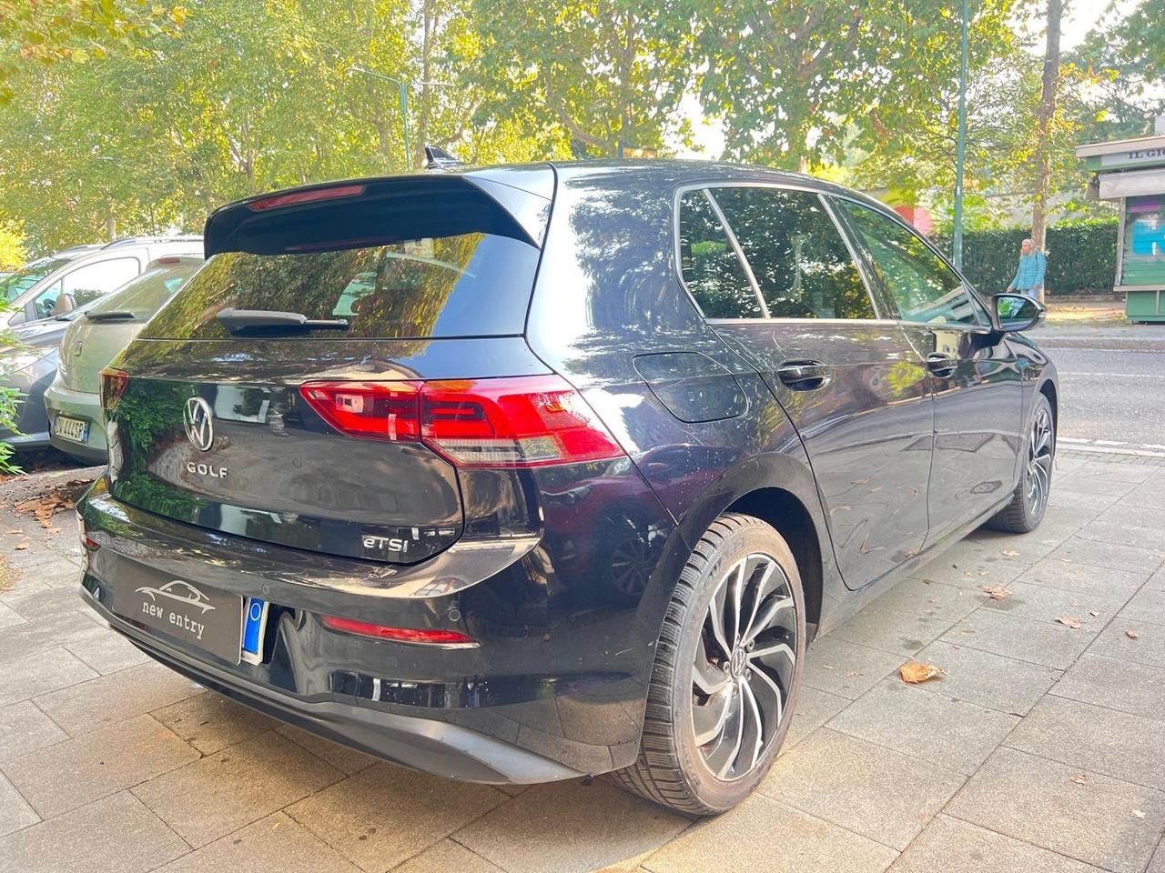 Volkswagen Golf 1.5 eTSI 150 CV EVO ACT DSG Style