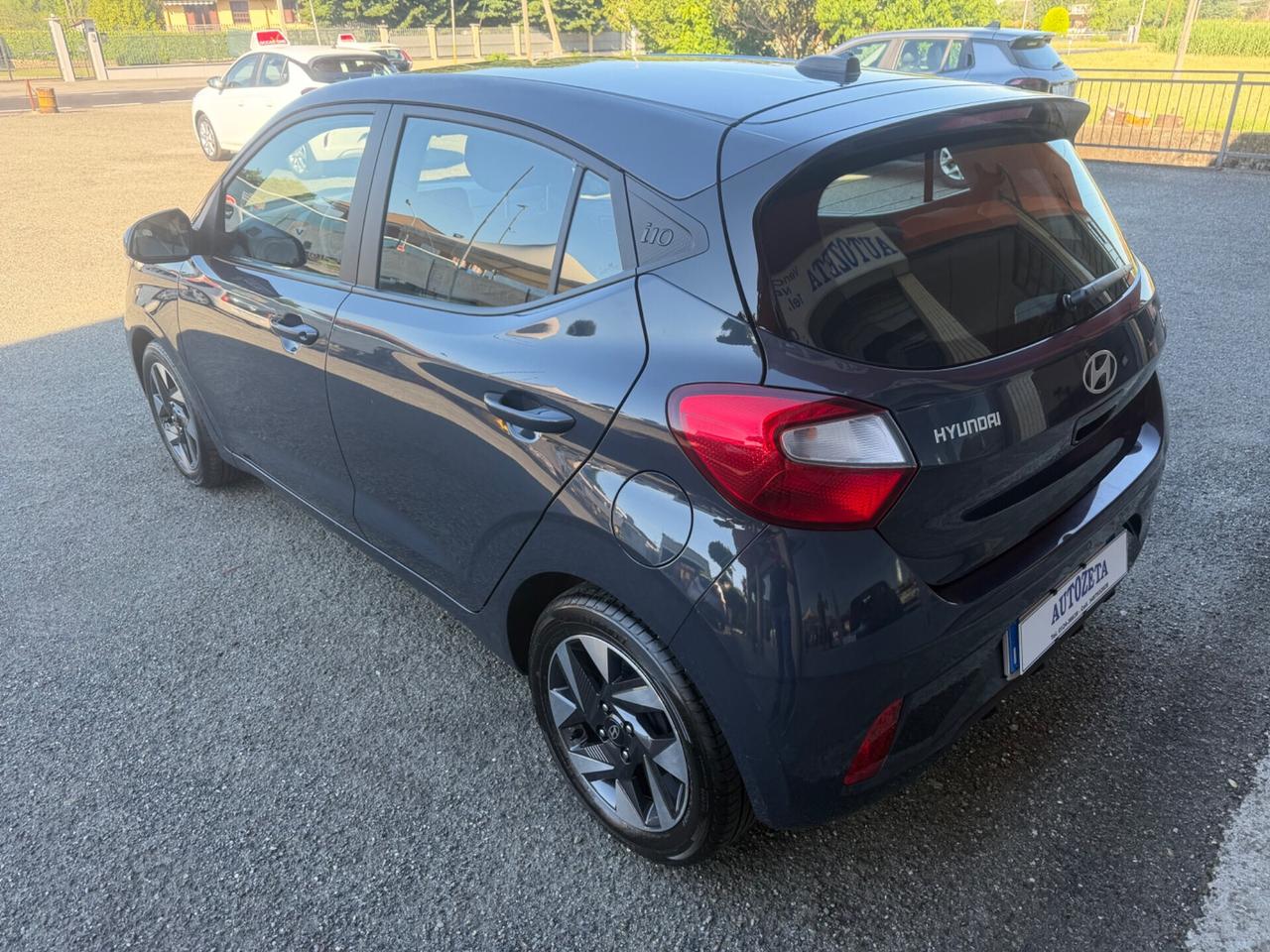 Hyundai i10 1.0 MPI ConnectLine