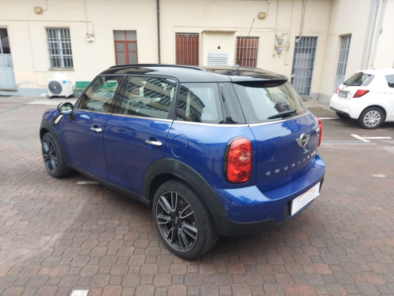 Mini Cooper Countryman 2.0 Cooper D Business