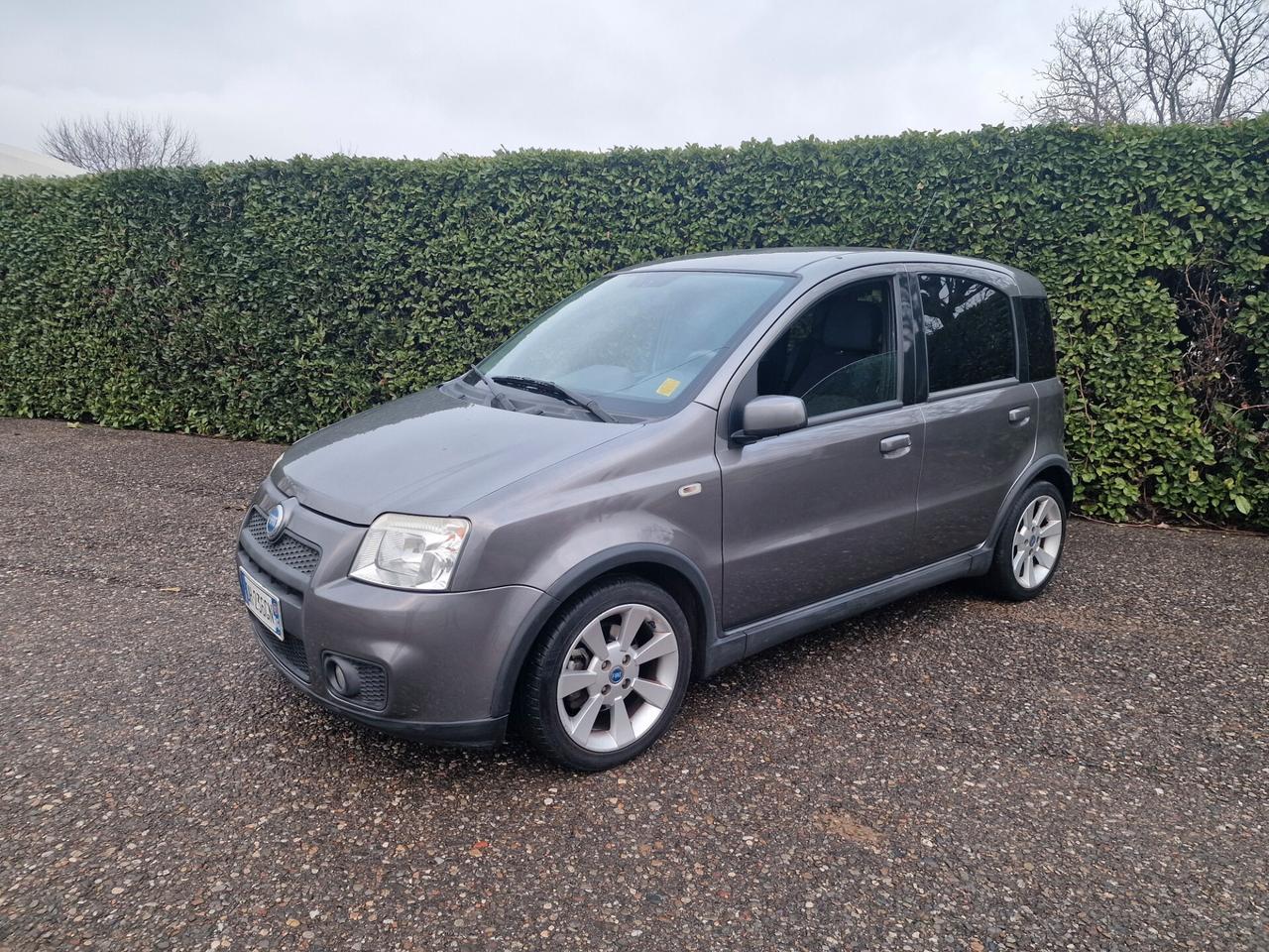 Fiat Panda 1.4 16v 100 HP