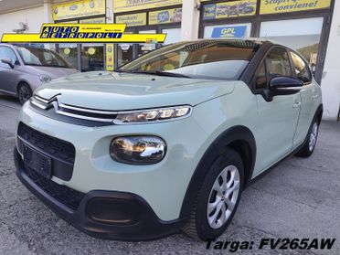 Citroen C3 1.2 68cv Feel GPL