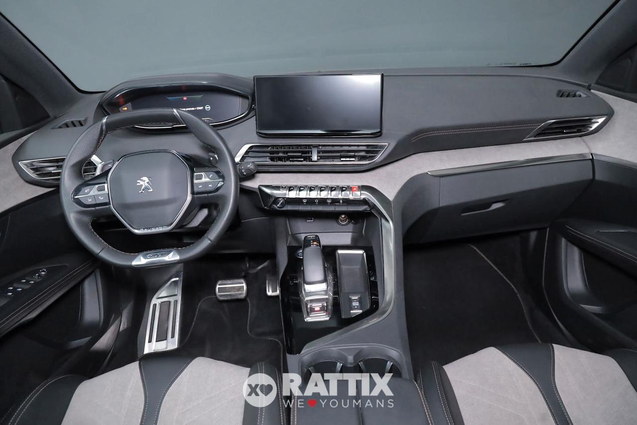 Peugeot 3008 1.6 Hybrid Phev 225CV GT e-EAT8
