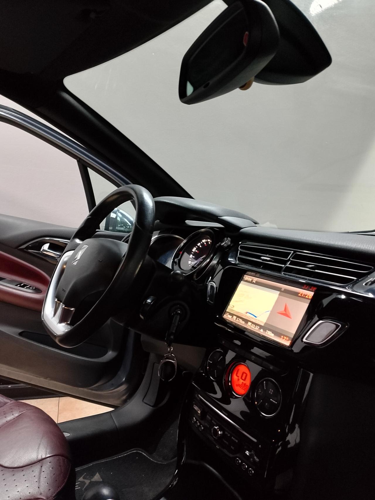 Ds DS3 3 1.6 HDi 90 So Chic