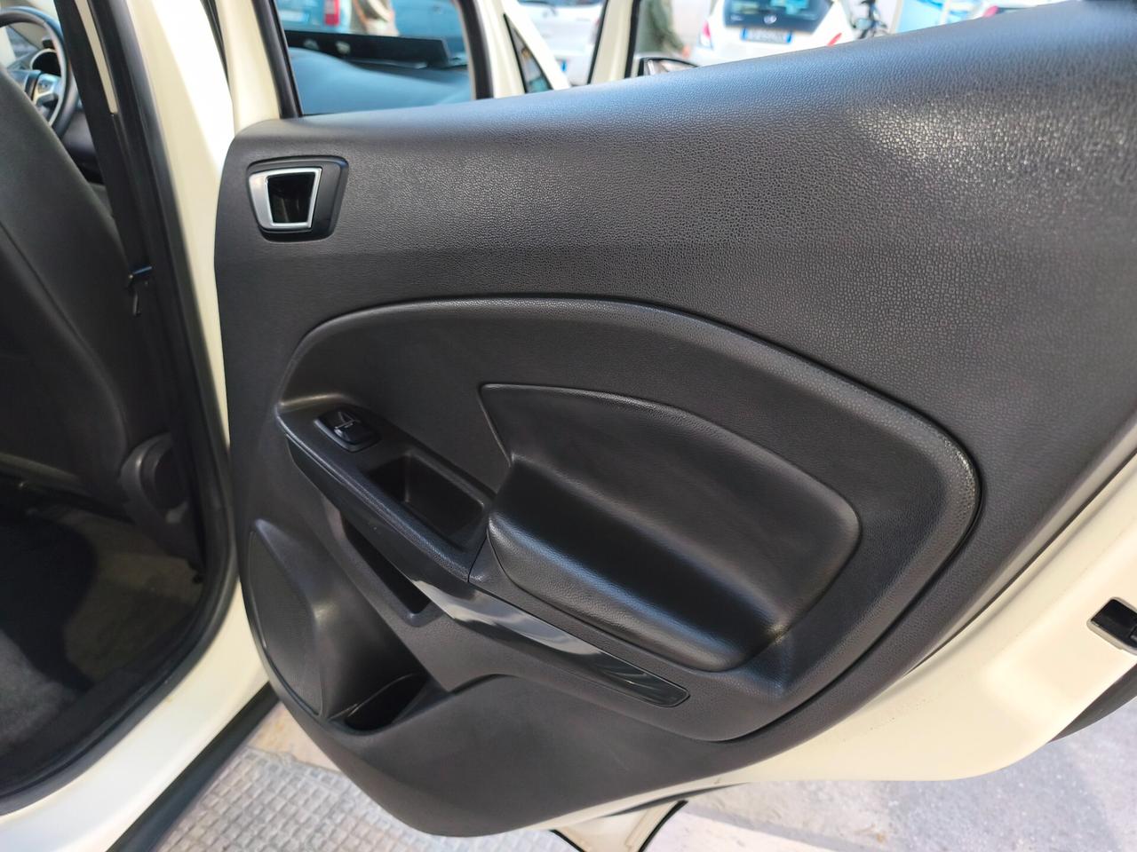 Ford EcoSport 1.5 TDCi 95 CV Titanium