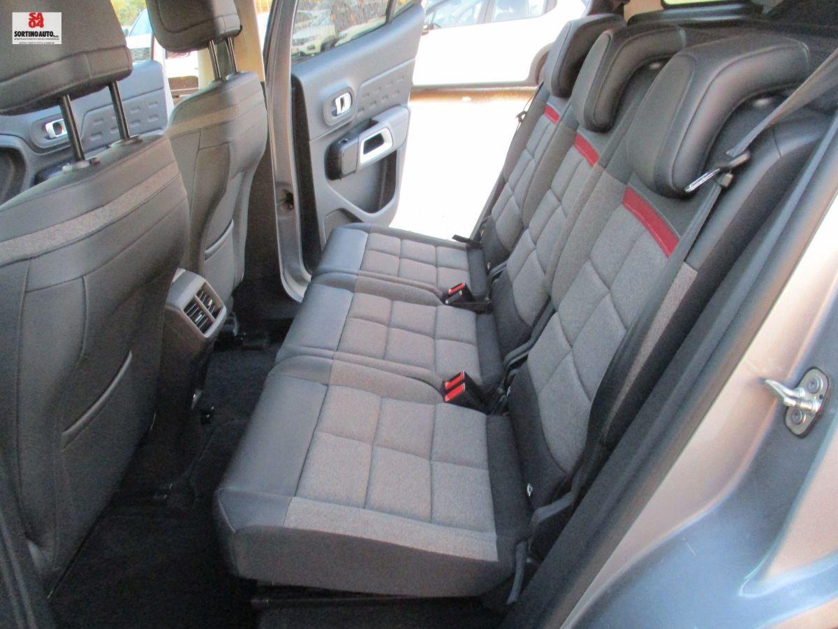 CITROEN C5 Aircross BlueHDi 130 S&S Feel Pack-2021