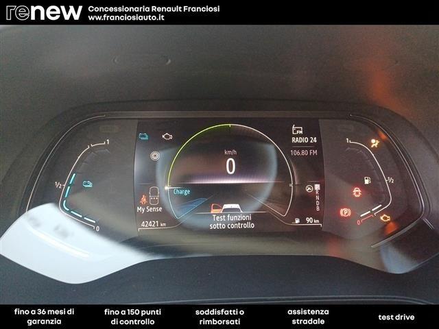 RENAULT Captur 1.6 E-Tech full hybrid Techno Auto 145cv