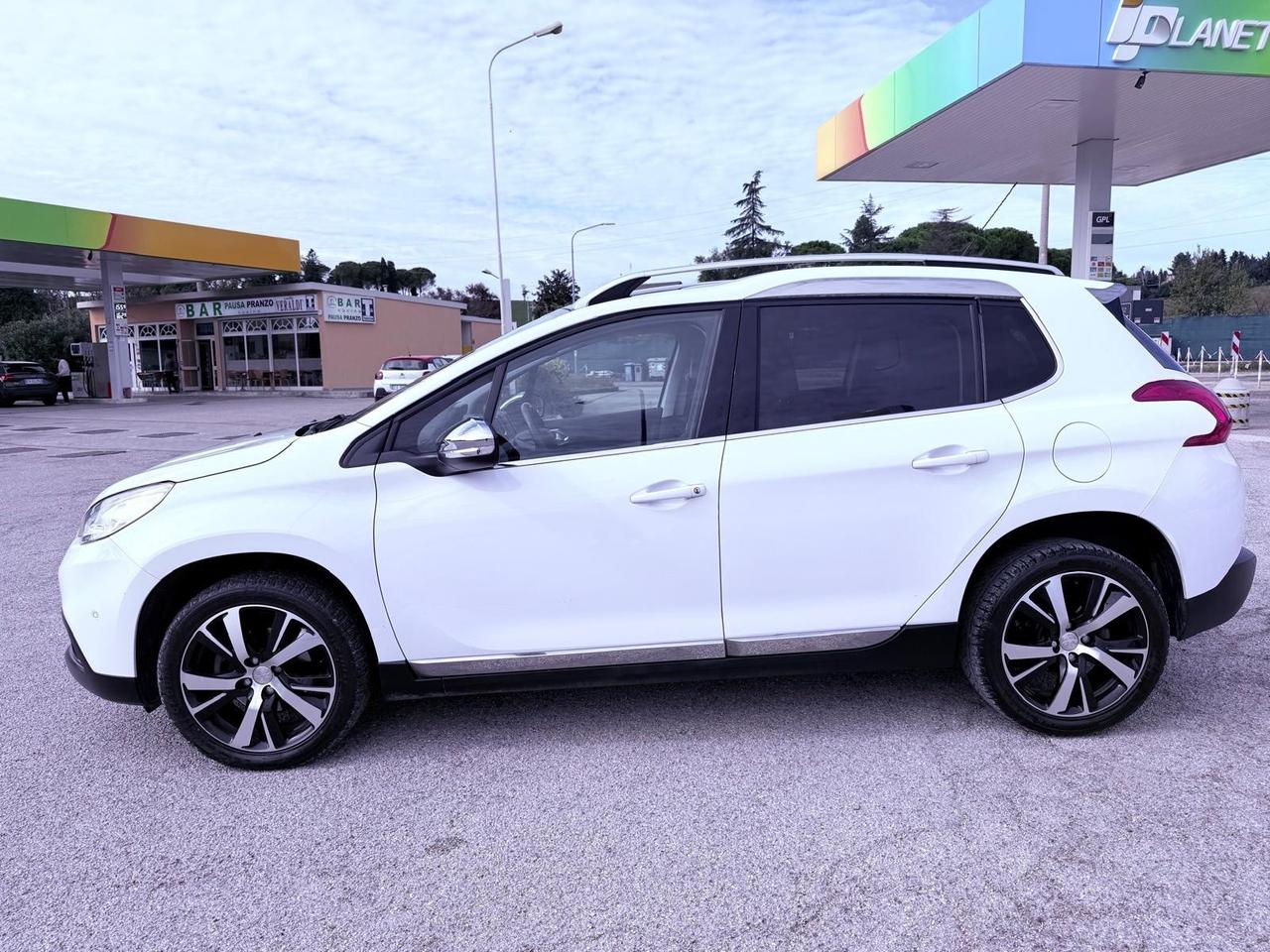 Peugeot 2008 BlueHDi 120 S&S Ok neopatentati
