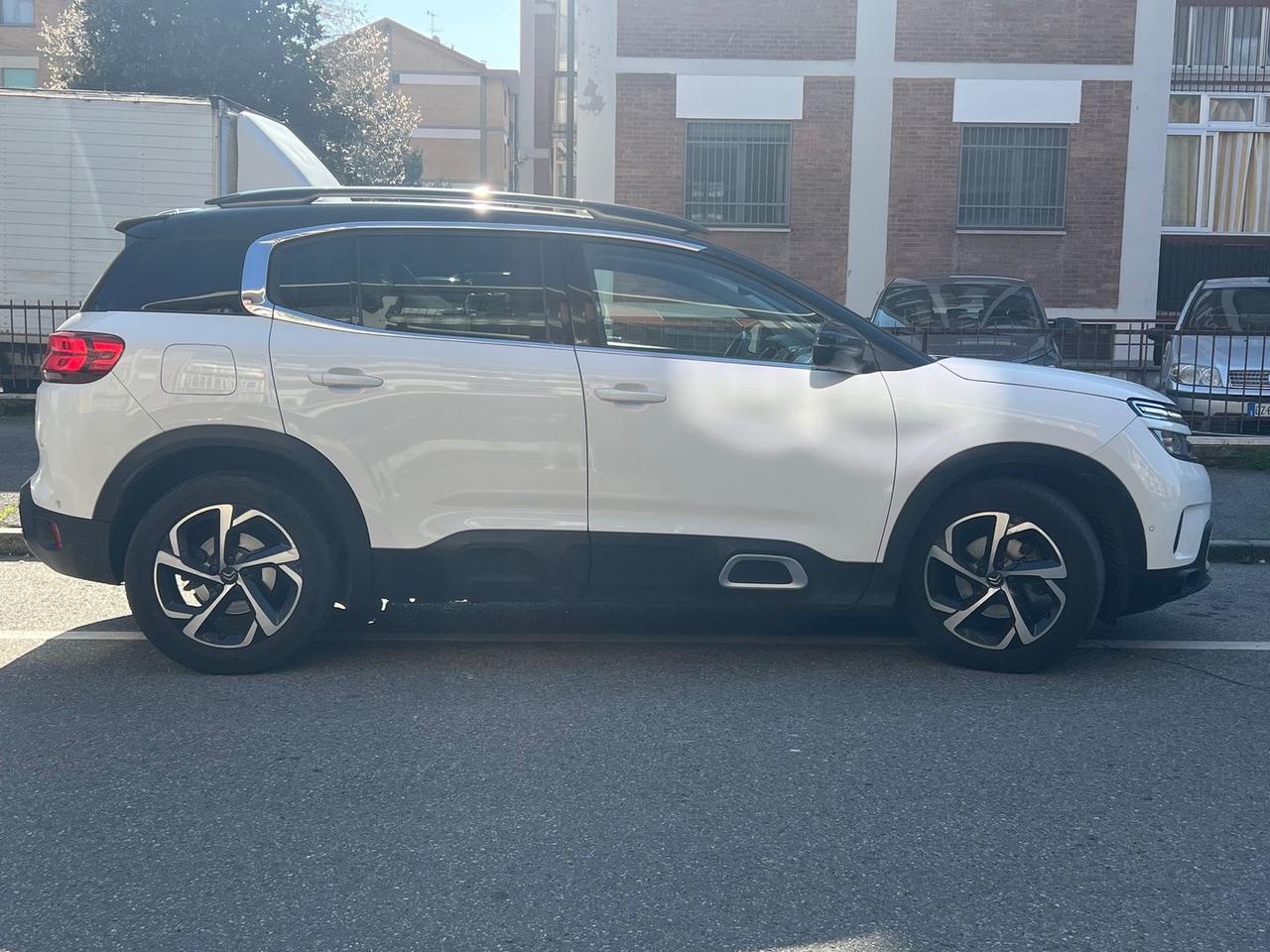 Citroen C5 Aircross Shine 2.0 Blue HDI 180 #10008