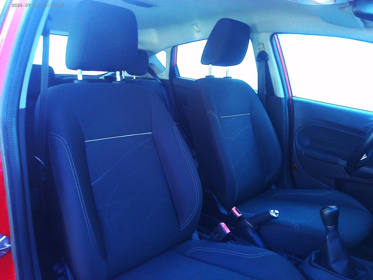 Ford Fiesta 1.4 5 porte Bz.- GPL Business