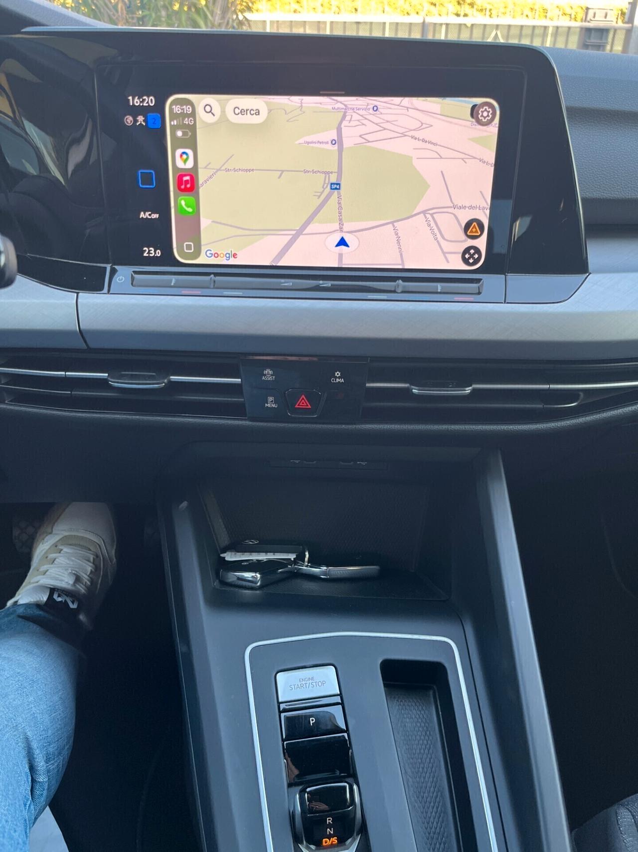 Volkswagen Golf 2.0 TDI CV DSG SCR Life