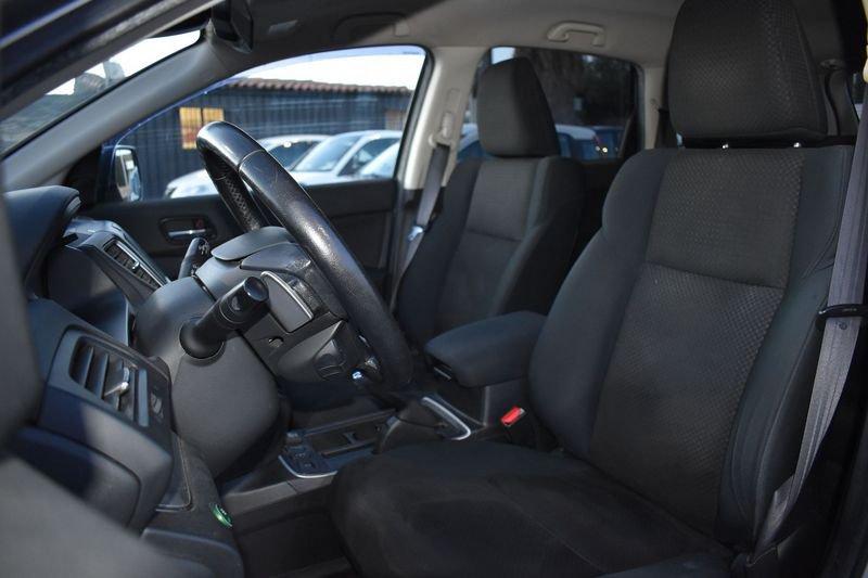 Honda CR-V 1.6 Elegance + Navi 4WD aut.