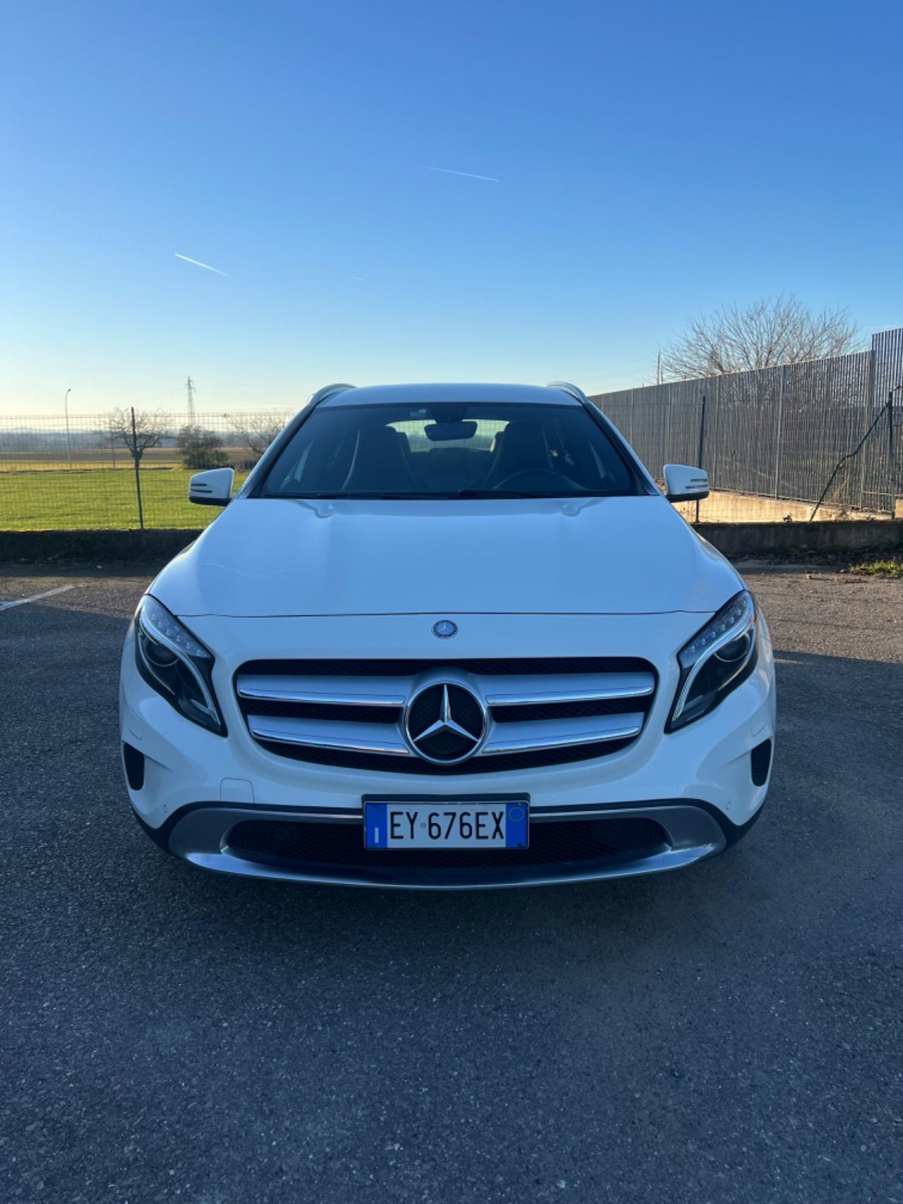 Mercedes-benz GLA 200 GLA 200 CDI Sport