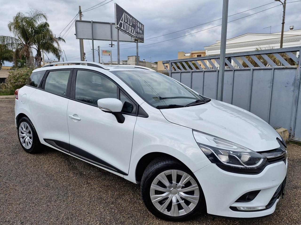 Renault Clio 1.5dCi 8V 75CV Sporter navig led 2019