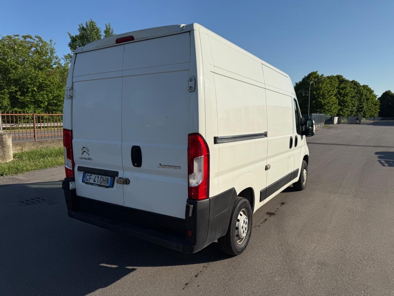 Citroen Jumper 33 L2 H2 2.2 120 CV S&S PM-TM Furgone